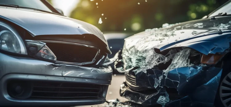 Ghid pentru notificarea daunelor auto