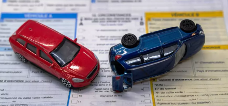 Procedura în caz de accident usor Procedura în caz de accident usor