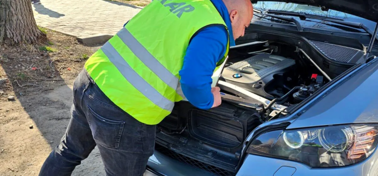 Procedura in caz de accident cu un auto fara ITP Procedura in caz de accident cu un auto fara ITP